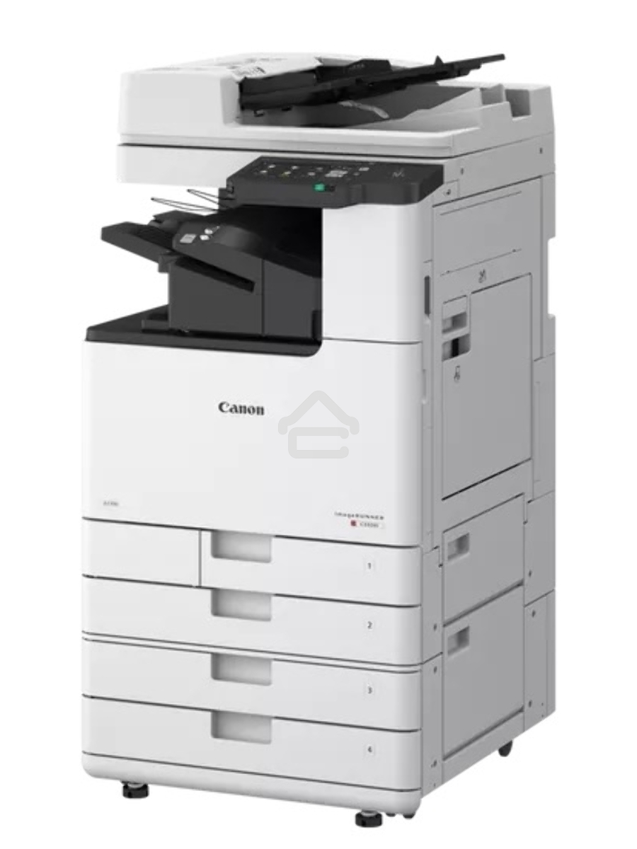 МФУ лазерный Canon imageRUNNER C3326i (5965C005), A3, цветное, печ. 26 стр/мин. (А4) 15 стр/мин. (А3), скан. до 70 стр/мин., 1200х1200 dpi (печать) 600х600 dpi (скан.), USB, RJ-45, Wi-Fi, Air Print, Mopria