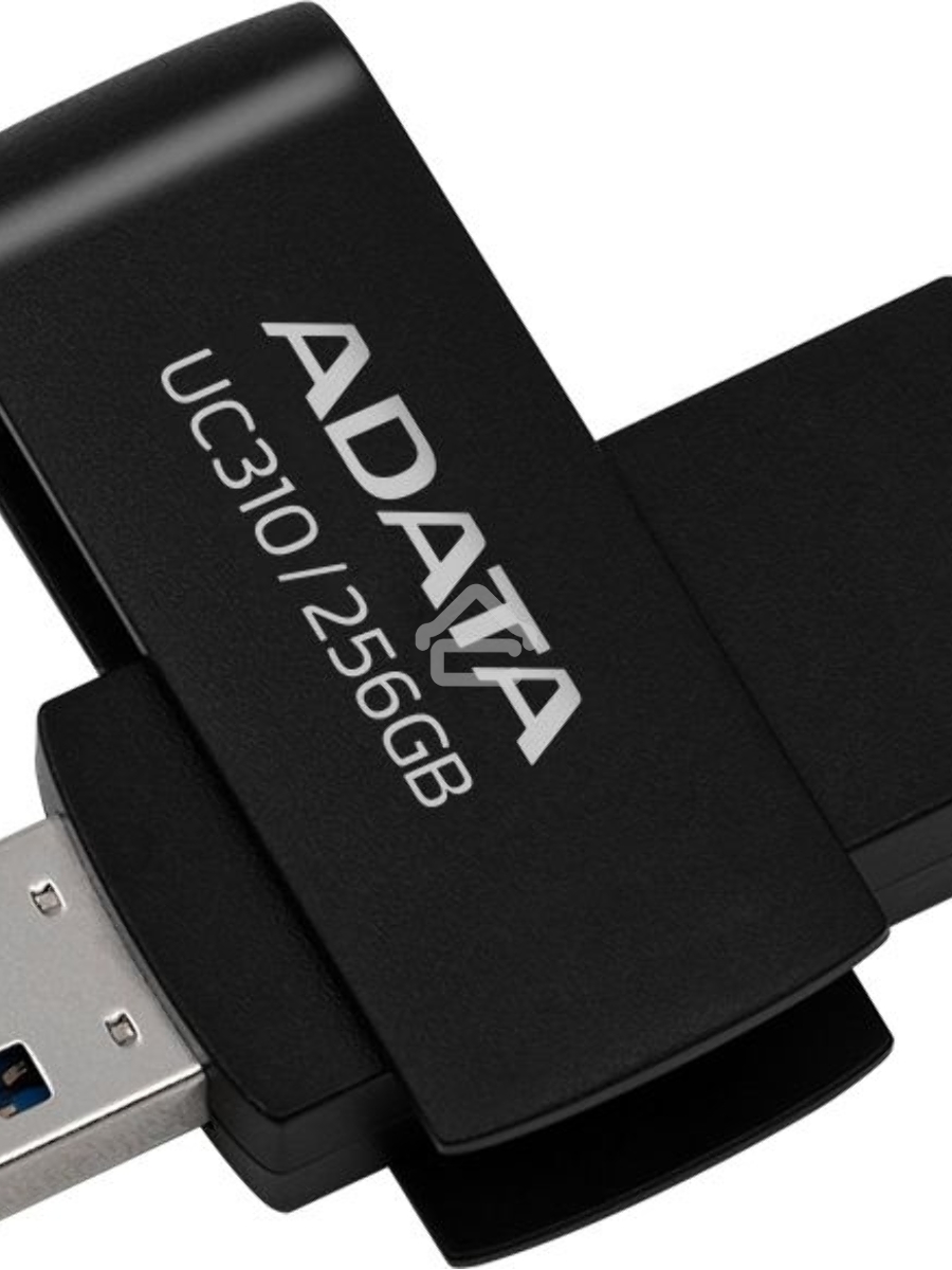 Флеш диск 256GB USB 3.2 Gen1 UC310-256G-RBK Black