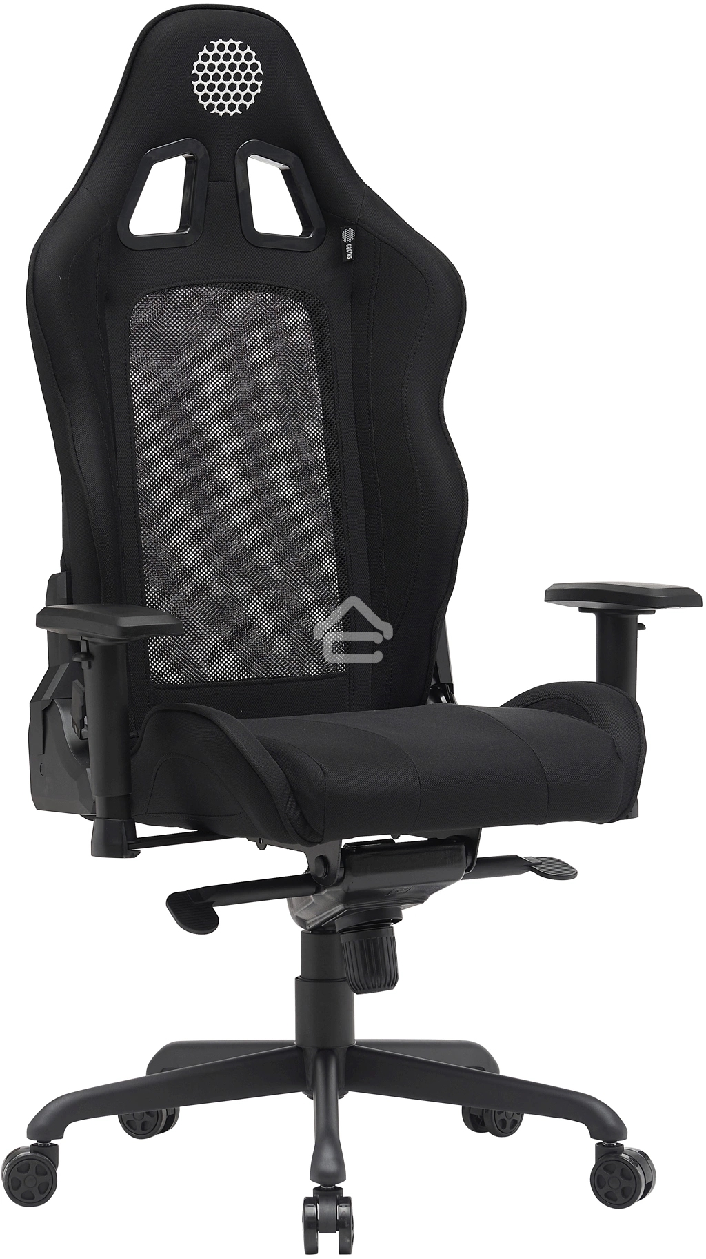 Кресло компьютерное Cactus CS-CHR-MC04-BBK черный