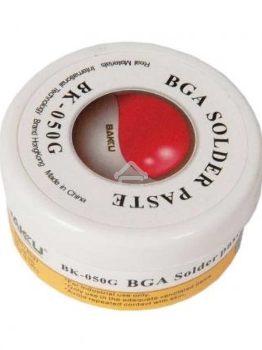 Паяльная паста Baku BK-050G