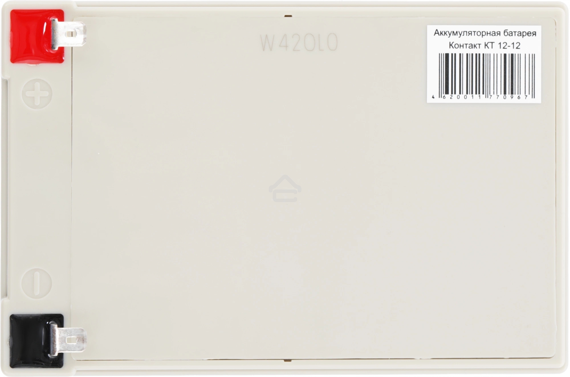 Батарея для ИБП Контакт КТ 12-12 12В 12Ач