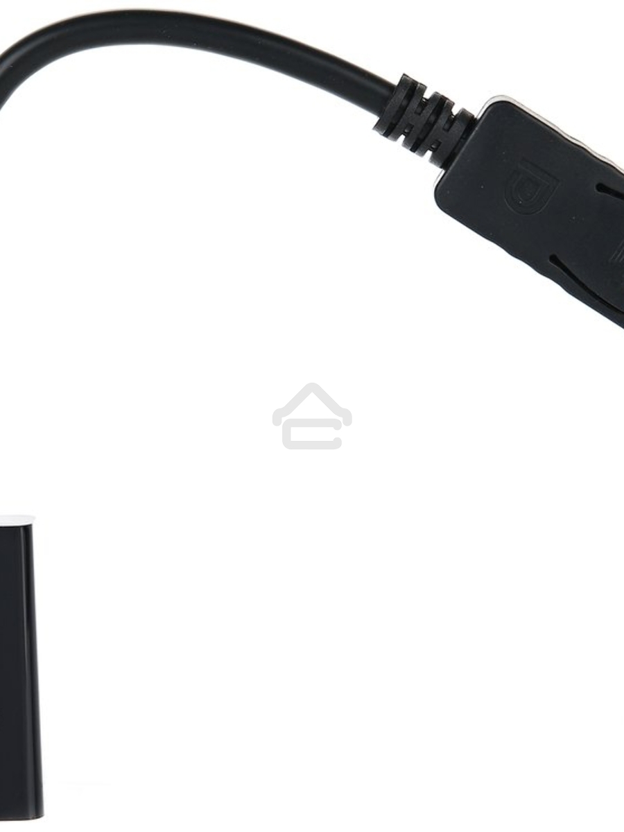 Кабель-переходник DP --> HDMI-F 0.2m , Telecom (TA553)