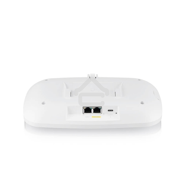 Точка доступа Zyxel NebulaFlex NWA210BE, Wi-Fi 7 (BE12300), MU-MIMO 4x4+2x2, 2xLAN 2.5GE, без БП
