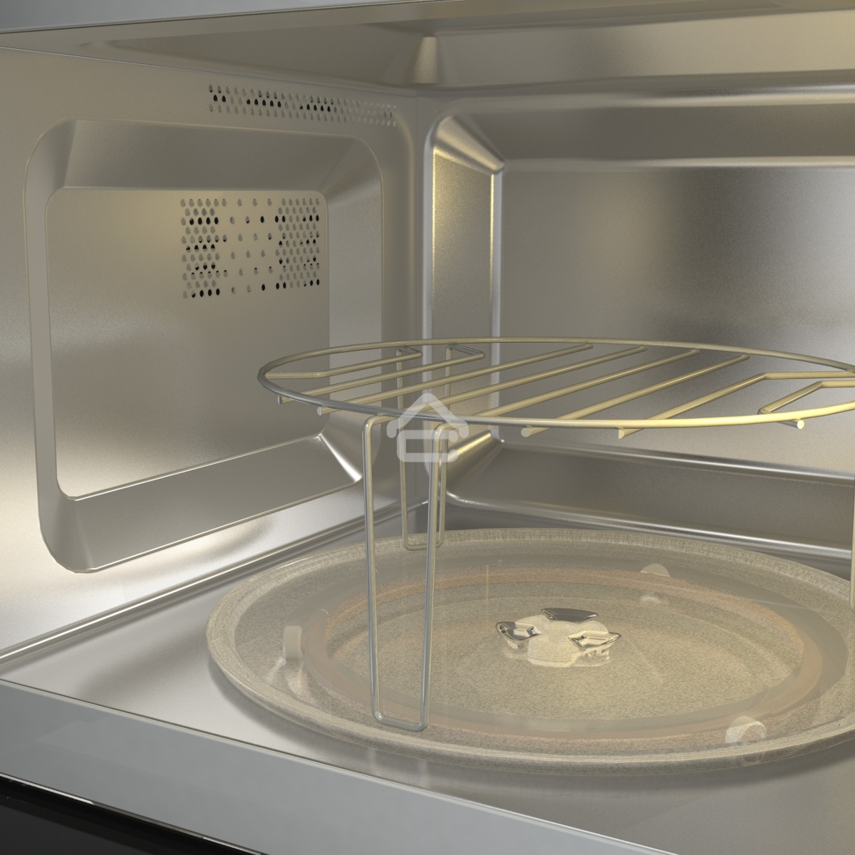 Микроволновая печь Gorenje BM201EG1BG 20л. 800Вт черный (встраиваемая)