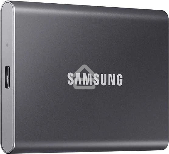 Внешний SSD Samsung T7 Shield, 4TB, USB 3.2 Gen 2 Type-C, R/W 1050/1000, черный