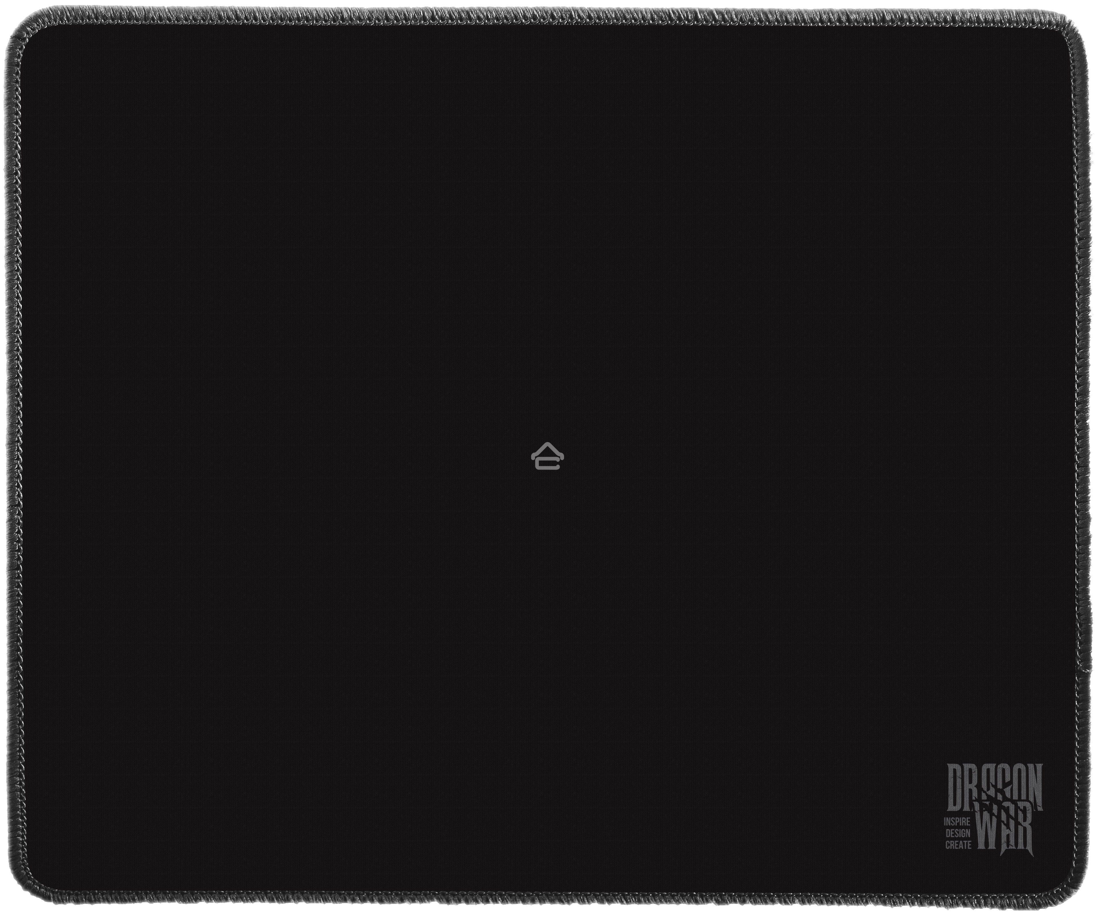 Игровой коврик Qumo Horror для мыши, 280x230x3 мм