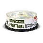 Диск DVD-R Mirex 4.7 Gb, 16x, Cake Box (25), Ink Printable (25/300)