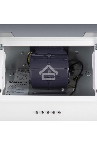 Вытяжка HOMSair ELF PUSH 60 белый