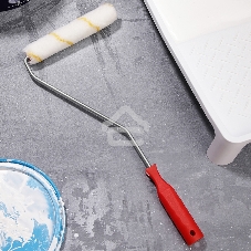 Валик-мини полиамид, ворс 10.5 мм, ширина ролика 150 мм, Ø 15 мм Rexant