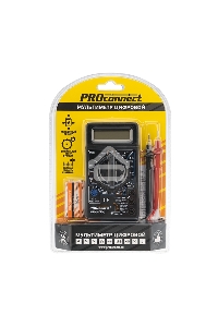 Портативный мультиметр M838 (DT838) PROconnect