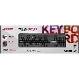 Клавиатура Defender Astra HB-588 проводная, USB, черный