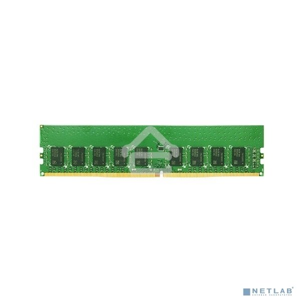 Оперативная память для СХД DDR4 16GB D4EC-2666-16G Synology, DIMM