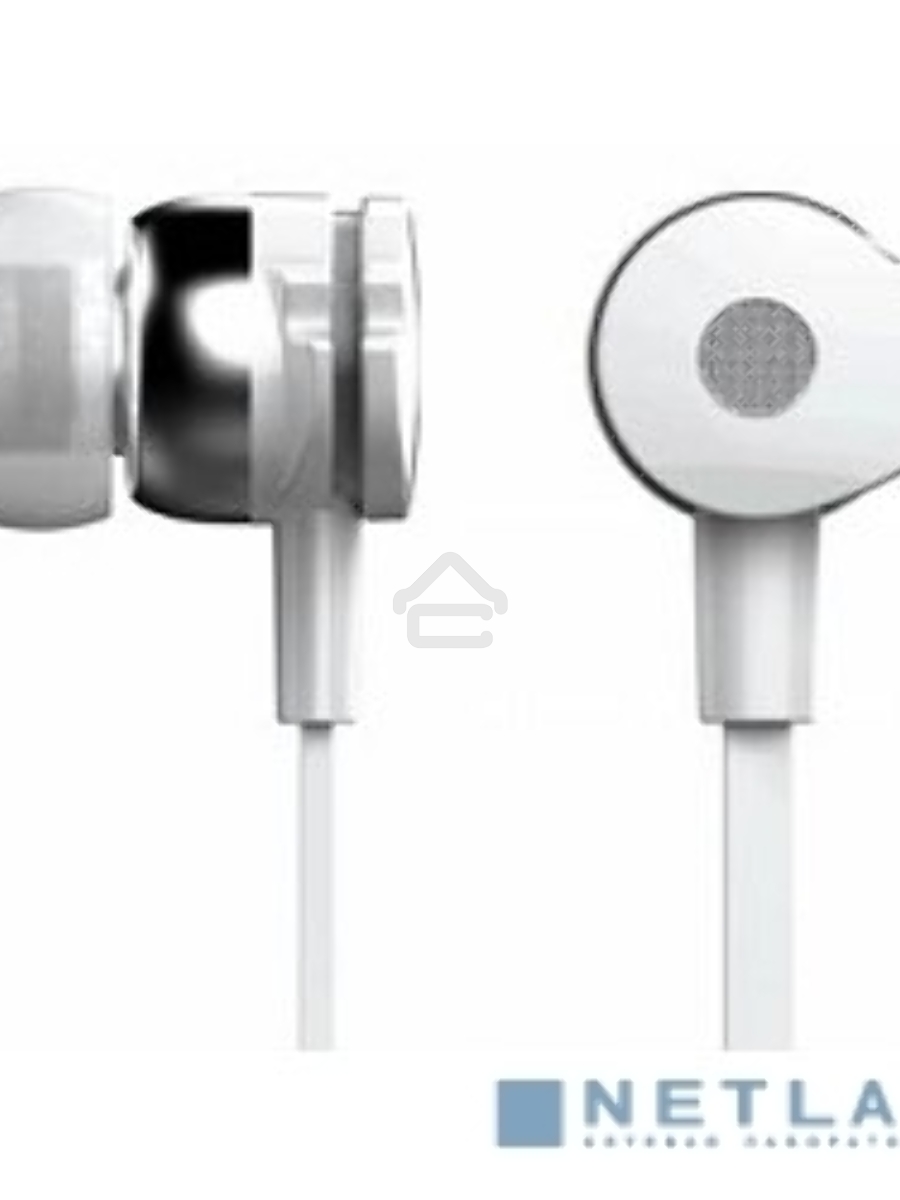 Наушники Oklick HS-S-210 1.1м белый