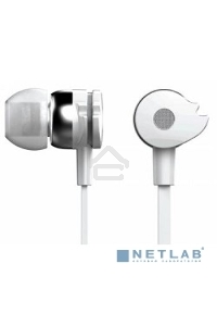 Наушники Oklick HS-S-210 1.1м белый
