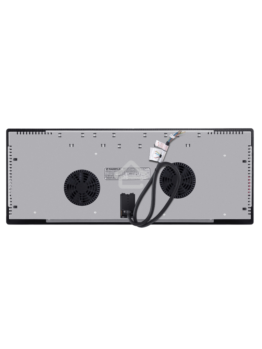 Индукционная варочная панель Maunfeld CVI904SFLBK LUX Inverter