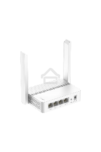 Роутер Cudy WR300 N300 10/100BASE-TX/Wi-Fi белый