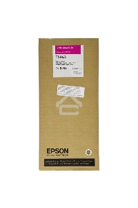 Картридж струйный Epson C13T596300 пурпурный для Epson St Pro 7900/9900 (350мл)