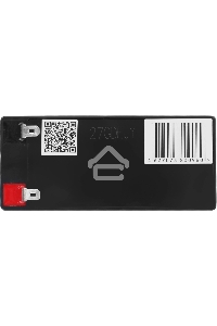 Батарея Delta DT 12012 (12V, 1.2Ah)
