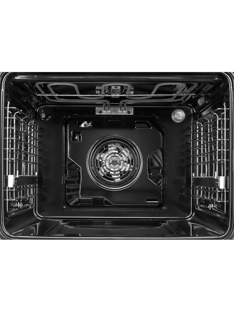 Встраиваемый духовой шкаф Kuppersberg HM 639 Black 60 см, 70 л, 9 режимов, гидролизная очистка, черный