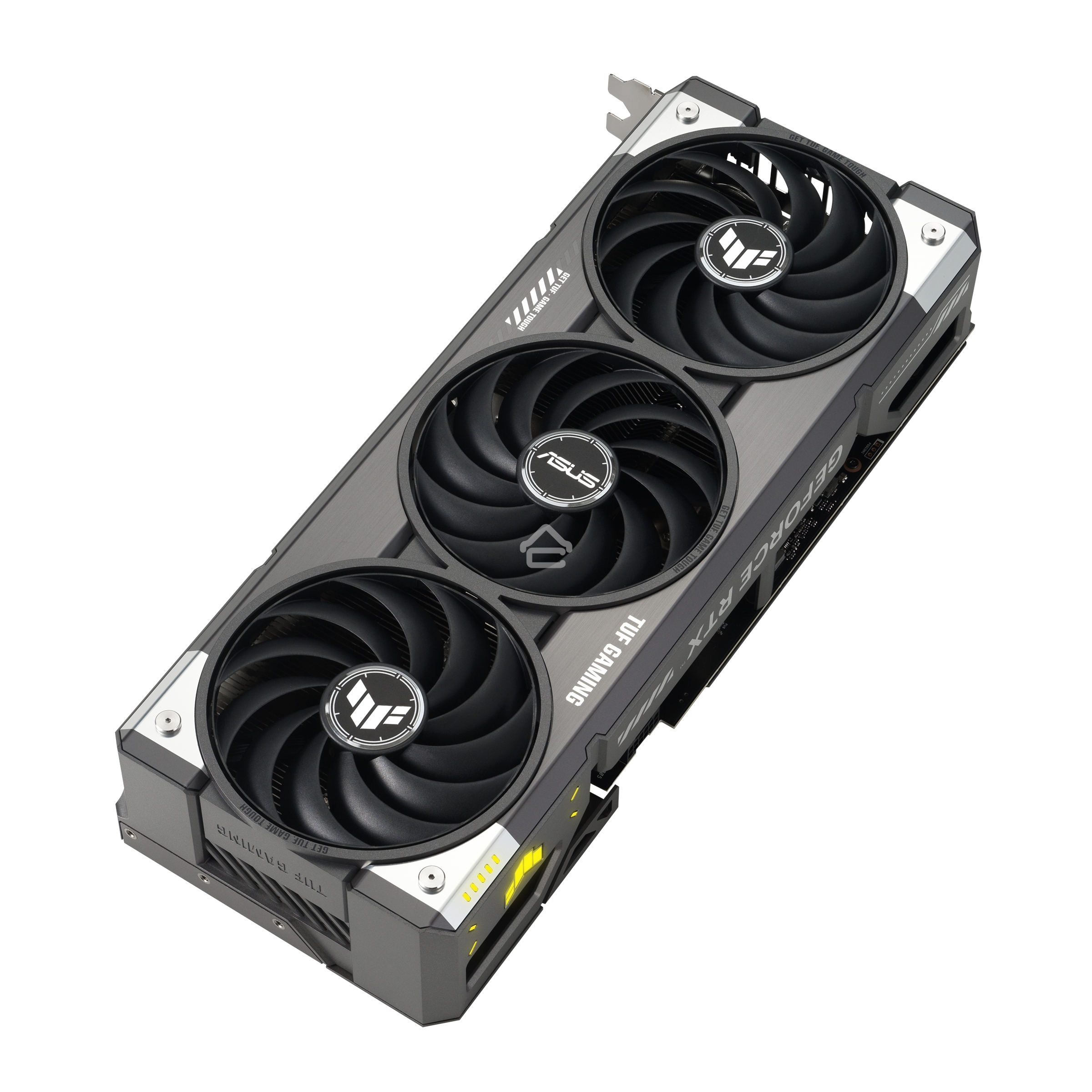 Видеокарта ASUS TUF-RTX 5070-O12G-GAMINGRTX 5070,HDMIx2,DPx3,12G,D7; 90YV0LZ0-M0NA00