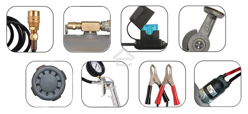 Автомобильный компрессор Berkut SA-03