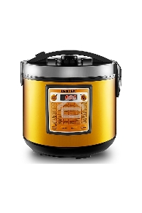 Мультиварка Centek CT-1495 black (ЗОЛОТО)  5.0л, 42 программы + Мультишеф