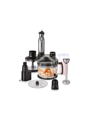 Блендер погружной Centek CT-1310, 1200Вт, шинковка 2,0л (в уп. 2 шт)