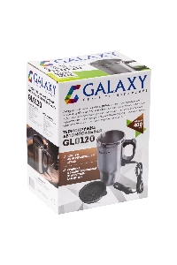 Термокружка автомобильная GALAXY GL 0120