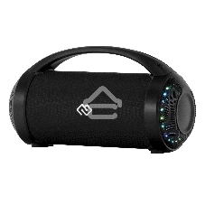 Колонка портатитвная Digma S-17 черный 8.5W 1.0 BT/3.5Jack/USB 10м 1500mAh