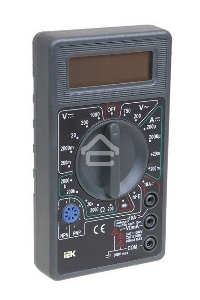 Мультиметр Iek TMD-2S-832 цифровой  Universal M832 IEK