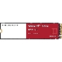 Накопитель SSD Western Digital Red SN700, 250GB, PCIe 3.0 x4, M.2 2280, NVMe, R/W 3100/1600