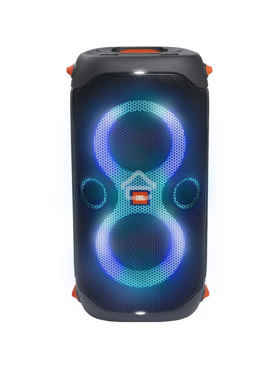 Портативная колонка JBL JBL Partybox 110 черный 160 Вт
