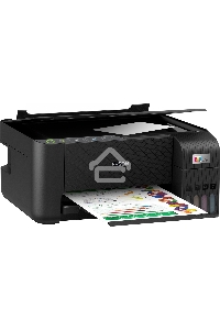 МФУ струйный Epson L3250 (C11CJ67412/C11CJ67418/C11CJ67405/C11CJ67408/C11CJ67503/C11CJ67508/C11CJ67523), A4, цветное, печ. до 33 стр/мин. (ч/б)  до 15 стр/мин. (цвет), скан. до 11 стр/мин. (ч/б) 28 стр/мин. (цвет), 1440 x 5760 dpi (печать) 1200x2400dpi (с