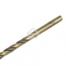 Сверло по металлу Matrix, 4,2 мм, HSS Co-5%