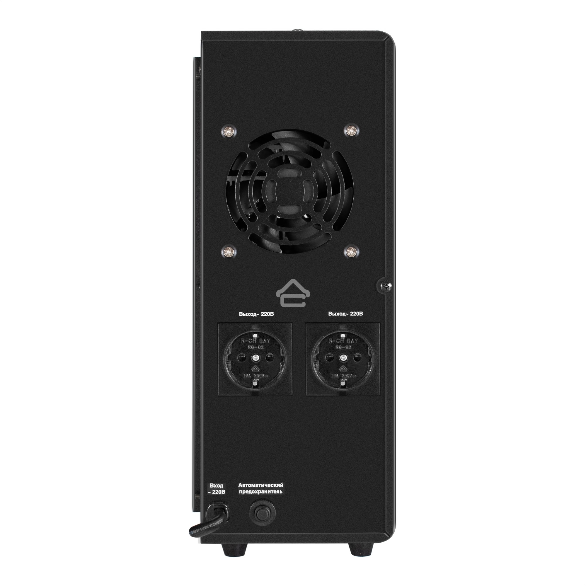 Комплект Источник бесперебойного питания EX295998RUS + батарея 80Aч EX285654RUS 2шт (инвертор, синус, для котла, настенный) ExeGate FineSine SX-1500.LCD.AVR.2SH <1500VA/1050W, чистая синусоида, цветной LCD-дисплей, AVR, 2*Schuko, линейно-интерактивный, кр