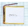 Аккумулятор Li-Pol (батарея) 3*75*85мм 2pin 3.7V/1800mAh