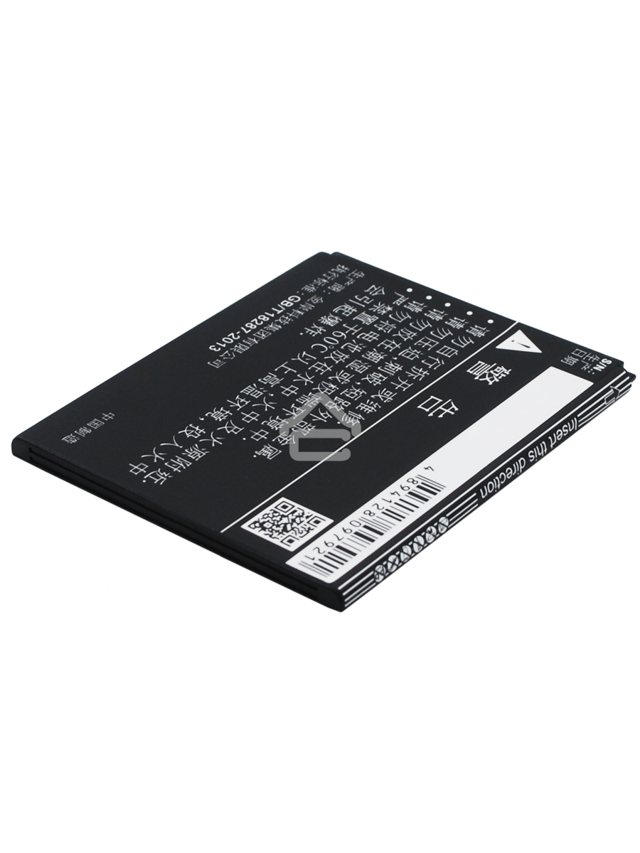 Аккумулятор CameronSino CS-BLK300SL BL242 для Lenovo A6010 Lenovo K3 3.7V / 1900mAh / 7.03Wh