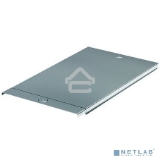 Крышка для лотка с заземл. осн.100 L3000 сталь 0.6мм ДКС 35522