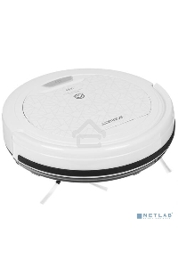 Робот-пылесос Scarlett SC-VC80R21 белый, 11.2 Вт, 1500 мАч Li-Ion, уборка влажная/сухая, пылесборник контейнер 0.65 л