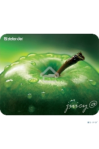 Коврик Defender Juicy sticker, 