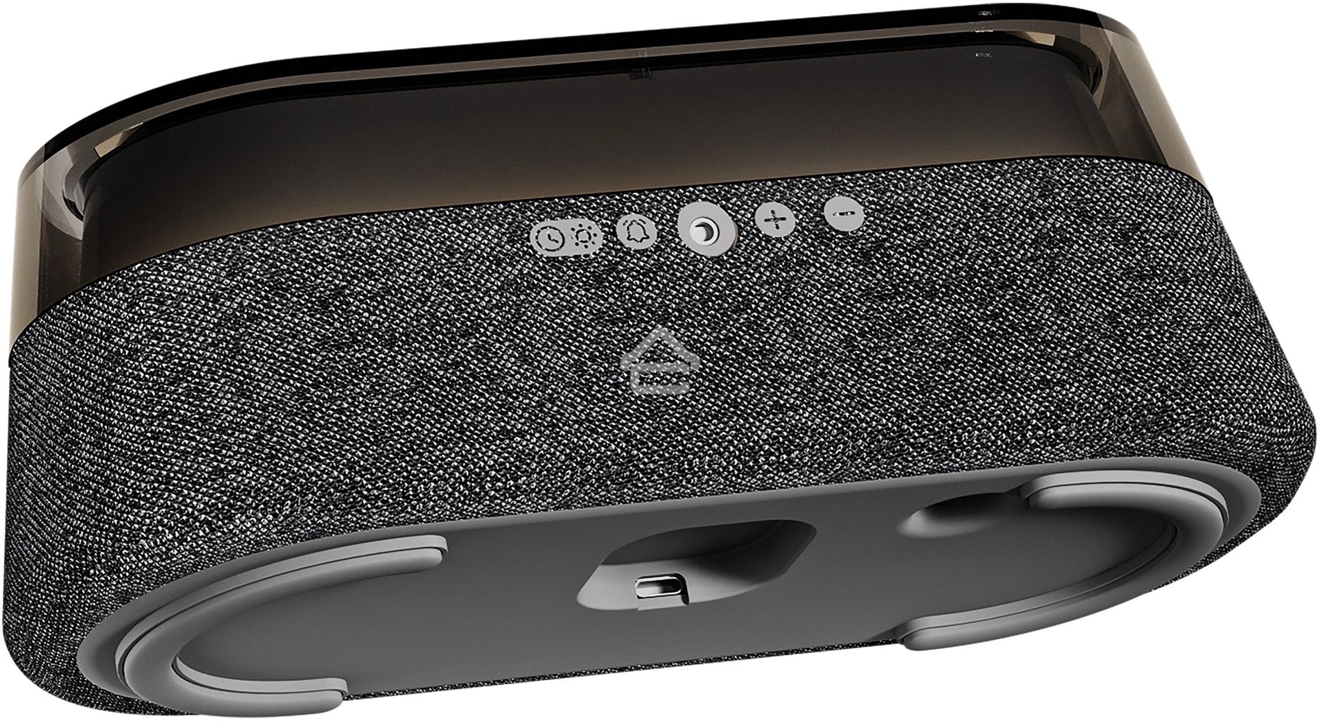 Портативная колонка BBK BTA1212 черный 10W 2.0 BT 10м 1800mAh