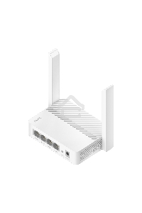 Роутер Cudy WR300 N300 10/100BASE-TX/Wi-Fi белый