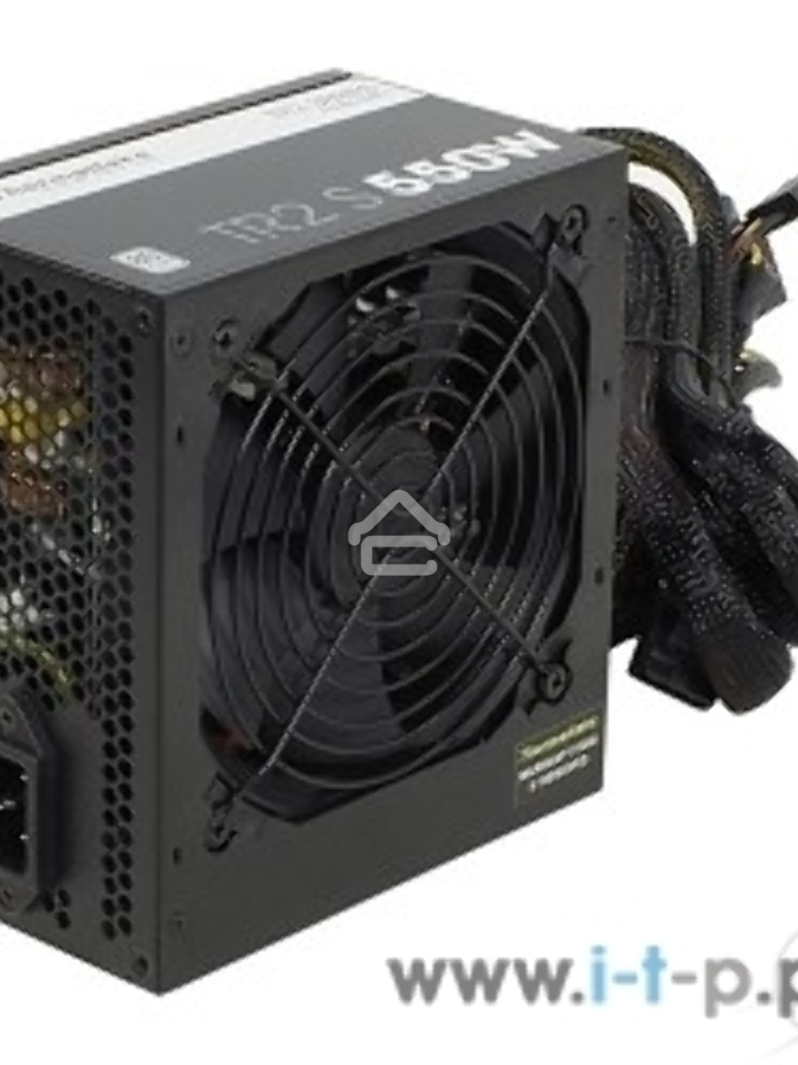 Блок питания Thermaltake TR2 S (PS-TRS-0550NPCWEU-2), 550Вт, 80 PLUS, 120мм, черный