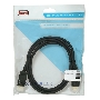 Кабель аудио-видео Buro V.1.2 DisplayPort (m)/DisplayPort (m) 2м. Позолоченные контакты черный (BHP DPP_1.2-2)