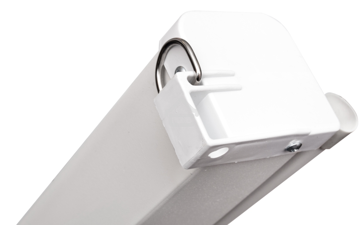 Экран Cinema S'OK SCPSM-370x208FG-ED90 16:9 167' Pro настенно-потолочный, моторизованный, 370x208см, фибергласс, белый корпус, экстрадроп 90см