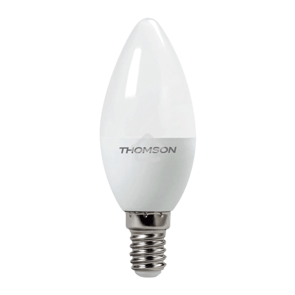 Лампа светодиодная Hiper THOMSON LED CANDLE 10W 800Lm E14 3000K TH-B2017
