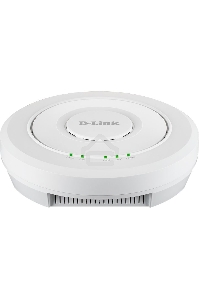 Точка доступа D-Link DWL-6620APS/UN/A1A, Wireless AC1300 Wave 2 Dual-band Unified Access Point with PoE.802.11a/b/g/n/ac, 2.4GHz and 5 GHz bands (concurrent), Up to 400 Mbps for 802.11N and up to 867 Mbps for 802.