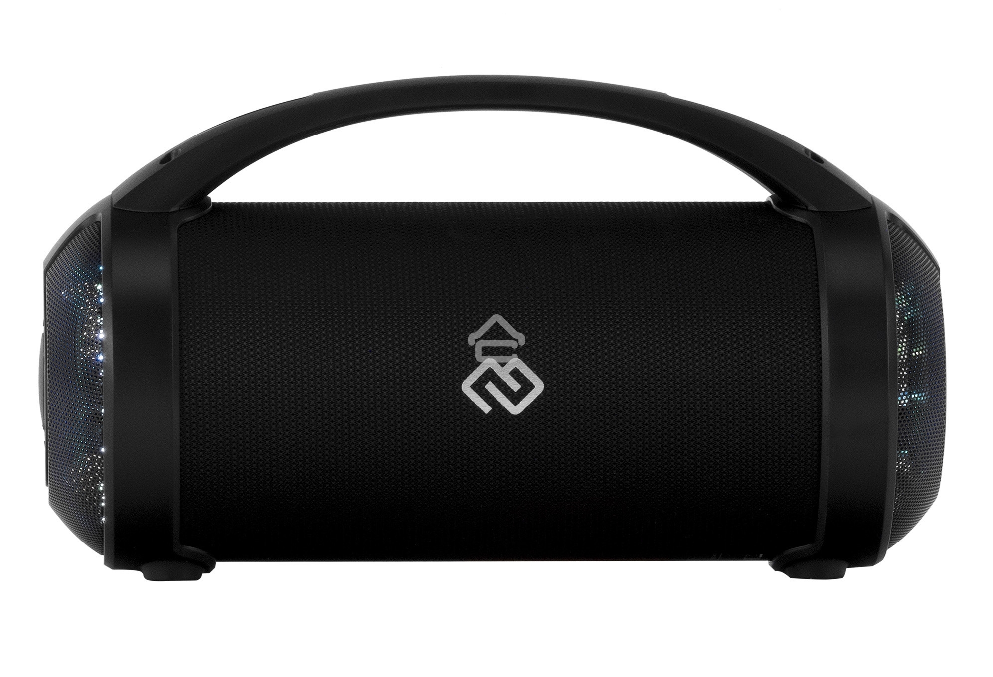 Колонка портатитвная Digma S-17 черный 8.5W 1.0 BT/3.5Jack/USB 10м 1500mAh