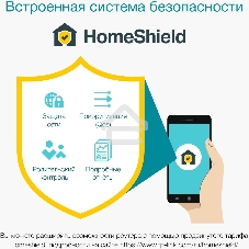 Бесшовный Mesh роутер AX3000 Whole Home Mesh Wi-Fi 6 UnitSPEED: 574 Mbps at 2.4 GHz + 2402 Mbps at 5 GHzSPEC: 2× Internal Antennas, 3× Gigabit Ports (WAN/LAN auto-sensing), 2 Streams and HE160 for 5GHzFEATURE: Deco App, Router/AP Mode, IPv6, IPTV, HomeShi
