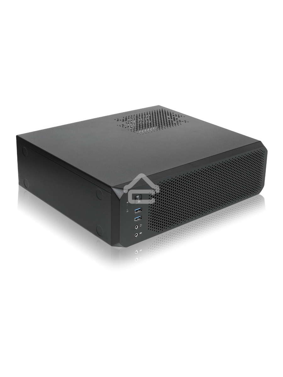 Компьютерный корпус Foxline FL-1004-TFX230B-85